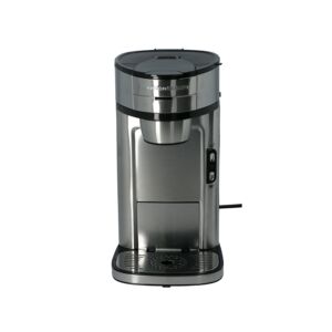 COFFEE MAKER 250ML S STEEL SINGLE SERVE COFFEE MAKER 250ML S STEEL SINGLE SERVE